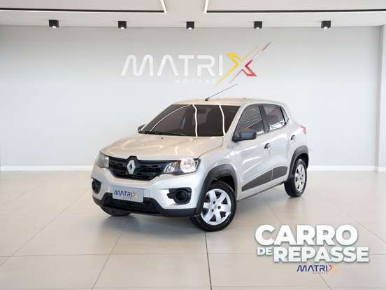 RENAULT-KWID-1.0 12V SCE FLEX ZEN MANUAL RENAULT-KWID-2018