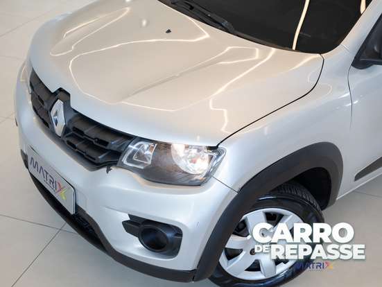 RENAULT-KWID-1.0 12V SCE FLEX ZEN MANUAL RENAULT-KWID-2018