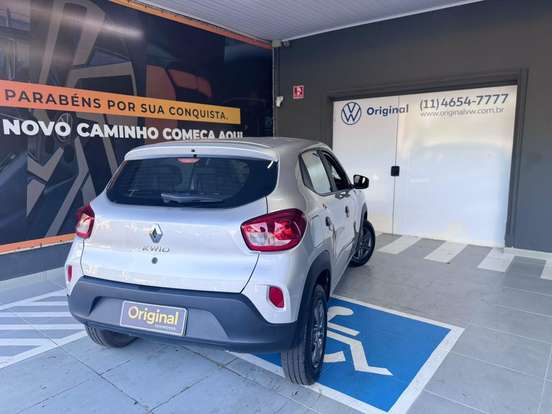 RENAULT-KWID-1.0 12V SCE FLEX ZEN MANUAL RENAULT-KWID-2025