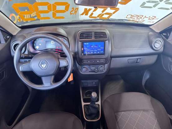 RENAULT-KWID-1.0 12V SCE FLEX ZEN MANUAL RENAULT-KWID-2025