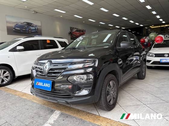 RENAULT KWID 1.0 12V SCE FLEX ZEN MANUAL