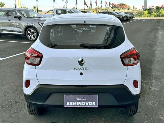 RENAULT-KWID-1.0 12V SCE FLEX ZEN MANUAL RENAULT-KWID-2025