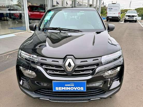 RENAULT-KWID-1.0 12V SCE FLEX ZEN MANUAL RENAULT-KWID-2026