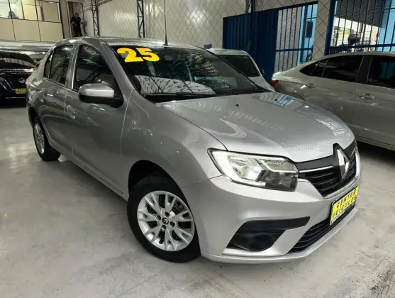 RENAULT LOGAN 1.0 12V SCE FLEX ZEN MANUAL