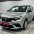 RENAULT LOGAN 1.0 12V SCE FLEX ZEN MANUAL RENAULT LOGAN 1.0 12V SCE FLEX ZEN MANUAL