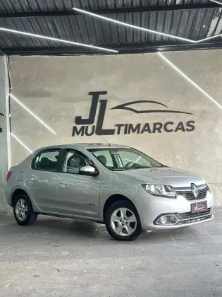 RENAULT LOGAN 1.6 DYNAMIQUE 8V FLEX 4P MANUAL