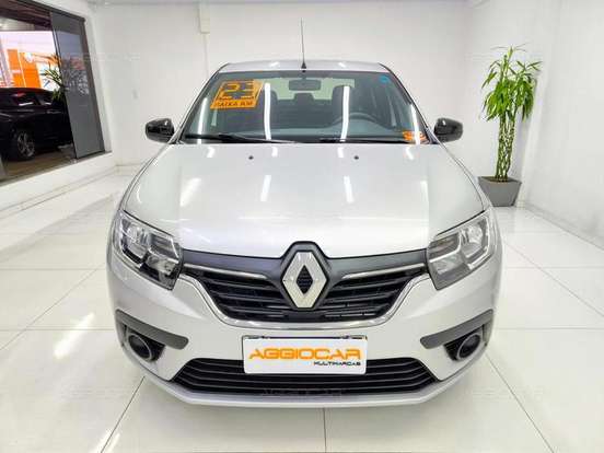 RENAULT-LOGAN-1.0 12V SCE FLEX ZEN MANUAL RENAULT-LOGAN-2022