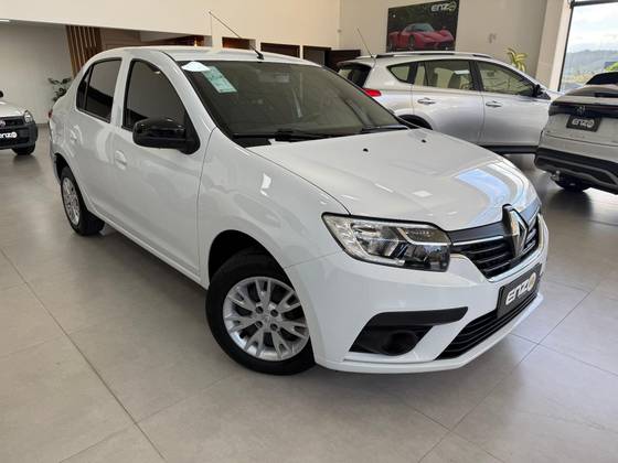 RENAULT LOGAN 1.0 12V SCE FLEX ZEN MANUAL