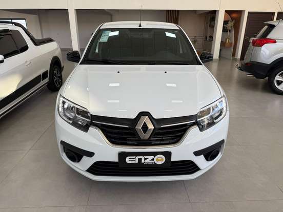 RENAULT-LOGAN-1.0 12V SCE FLEX ZEN MANUAL RENAULT-LOGAN-2022