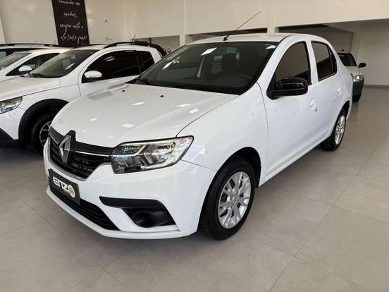 RENAULT-LOGAN-1.0 12V SCE FLEX ZEN MANUAL RENAULT-LOGAN-2022