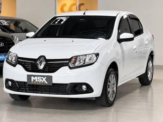 RENAULT LOGAN 1.0 EXPRESSION 16V FLEX 4P MANUAL