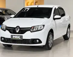 RENAULT LOGAN 1.0 EXPRESSION 16V FLEX 4P MANUAL RENAULT LOGAN 1.0 EXPRESSION 16V FLEX 4P MANUAL