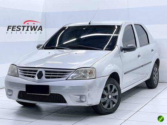 RENAULT LOGAN 1.0 EXPRESSION 16V FLEX 4P MANUAL