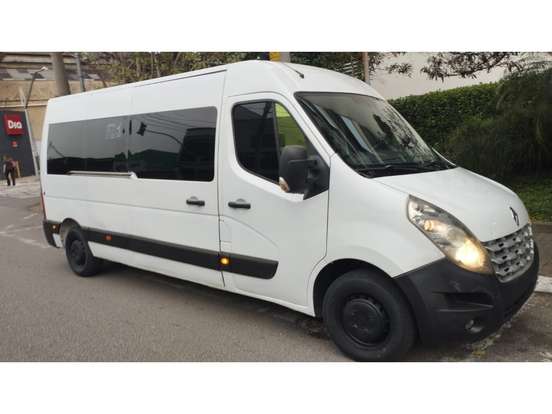 RENAULT-MASTER-2.3 DCI DIESEL MINIBUS EXECUTIVE 16L L3H2 3P MANUAL RENAULT-MASTER-2019