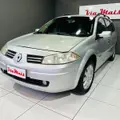 RENAULT MEGANE 1.6 DYNAMIQUE GRAND TOUR 16V FLEX 4P MANUAL RENAULT MEGANE 1.6 DYNAMIQUE GRAND TOUR 16V FLEX 4P MANUAL