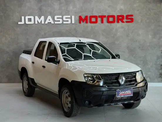 RENAULT-OROCH-1.6 16V SCE FLEX PRO MANUAL RENAULT-OROCH-2022