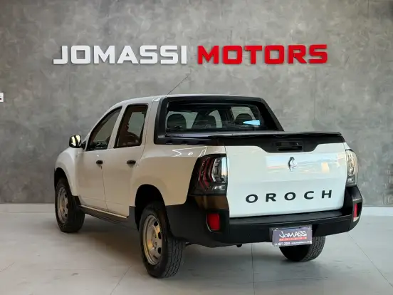 RENAULT-OROCH-1.6 16V SCE FLEX PRO MANUAL RENAULT-OROCH-2022