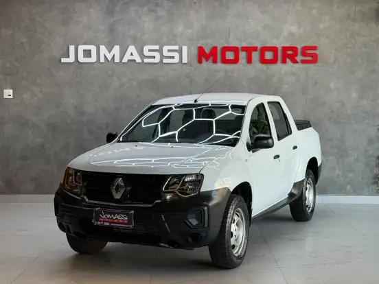 RENAULT-OROCH-1.6 16V SCE FLEX PRO MANUAL RENAULT-OROCH-2022