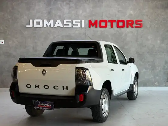 RENAULT-OROCH-1.6 16V SCE FLEX PRO MANUAL RENAULT-OROCH-2022