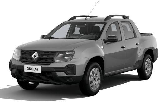 RENAULT OROCH 1.6 16V SCE FLEX INTENSE MANUAL