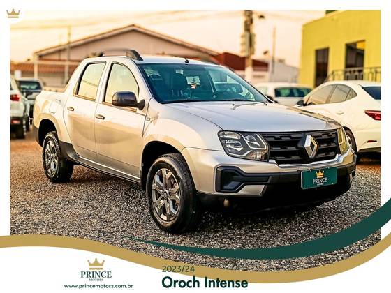 RENAULT OROCH 1.6 16V SCE FLEX INTENSE MANUAL