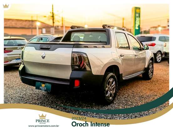 RENAULT-OROCH-1.6 16V SCE FLEX INTENSE MANUAL RENAULT-OROCH-2023