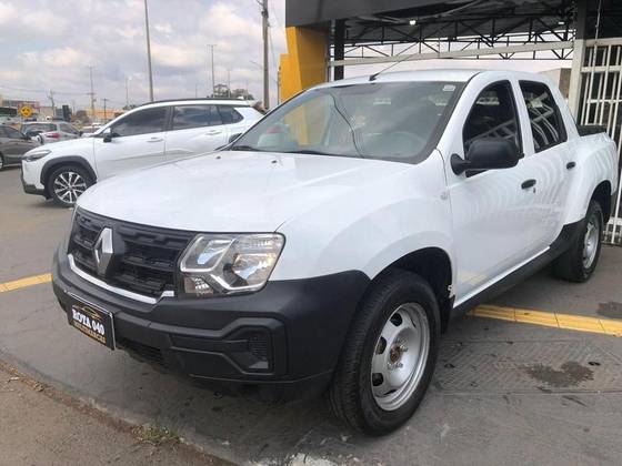 RENAULT OROCH 1.6 16V SCE FLEX PRO MANUAL