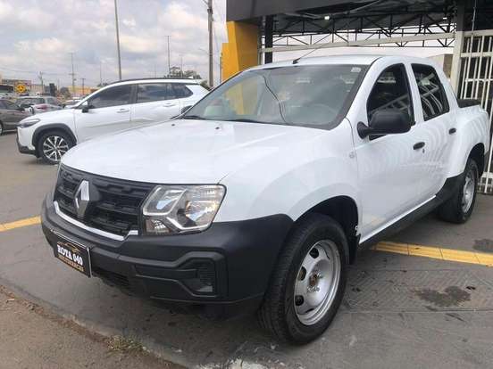 RENAULT-OROCH-1.6 16V SCE FLEX PRO MANUAL RENAULT-OROCH-2023