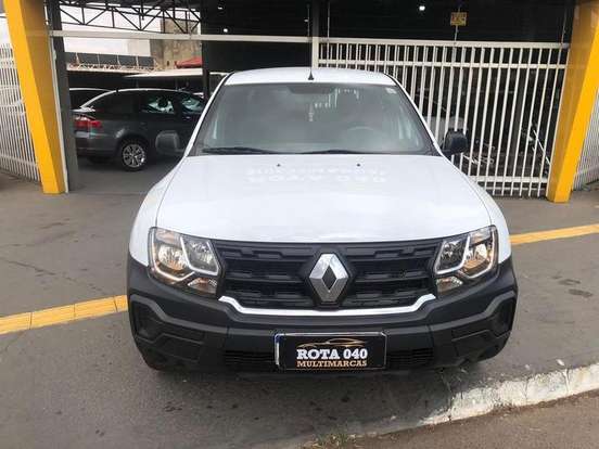 RENAULT-OROCH-1.6 16V SCE FLEX PRO MANUAL RENAULT-OROCH-2023