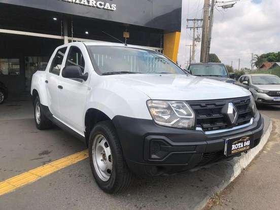 RENAULT-OROCH-1.6 16V SCE FLEX PRO MANUAL RENAULT-OROCH-2023