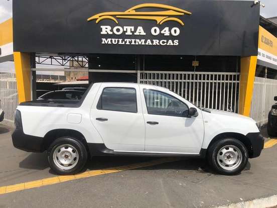 RENAULT-OROCH-1.6 16V SCE FLEX PRO MANUAL RENAULT-OROCH-2023