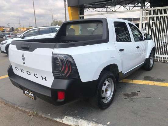 RENAULT-OROCH-1.6 16V SCE FLEX PRO MANUAL RENAULT-OROCH-2023