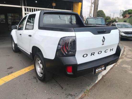 RENAULT-OROCH-1.6 16V SCE FLEX PRO MANUAL RENAULT-OROCH-2023