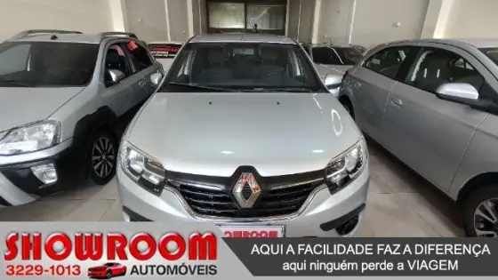 RENAULT SANDERO 1.0 12V SCE FLEX ZEN MANUAL