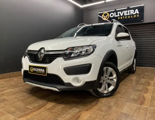 RENAULT SANDERO 1.6 16V SCE FLEX STEPWAY DYNAMIQUE MANUAL