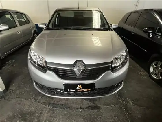 RENAULT SANDERO 1.6 DYNAMIQUE 8V FLEX 4P AUTOMATIZADO