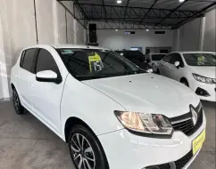 RENAULT SANDERO 1.6 EXPRESSION 8V FLEX 4P MANUAL RENAULT SANDERO 1.6 EXPRESSION 8V FLEX 4P MANUAL