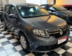 RENAULT SANDERO 1.6 EXPRESSION 8V FLEX 4P MANUAL RENAULT SANDERO 1.6 EXPRESSION 8V FLEX 4P MANUAL