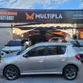 RENAULT SANDERO 1.6 GT LINE LIMITED FLEX 4P MANUAL RENAULT SANDERO 1.6 GT LINE LIMITED FLEX 4P MANUAL