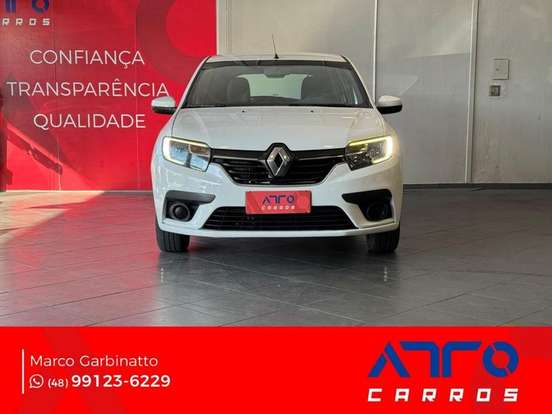RENAULT-SANDERO-1.0 12V SCE FLEX LIFE MANUAL RENAULT-SANDERO-2019