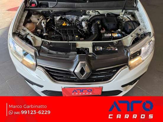 RENAULT-SANDERO-1.0 12V SCE FLEX LIFE MANUAL RENAULT-SANDERO-2019