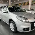 RENAULT SANDERO 1.0 AUTHENTIQUE 16V FLEX 4P MANUAL RENAULT SANDERO 1.0 AUTHENTIQUE 16V FLEX 4P MANUAL