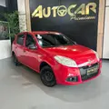 RENAULT SANDERO 1.0 AUTHENTIQUE 16V FLEX 4P MANUAL RENAULT SANDERO 1.0 AUTHENTIQUE 16V FLEX 4P MANUAL