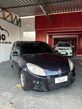RENAULT SANDERO 1.0 EXPRESSION 16V FLEX 4P MANUAL