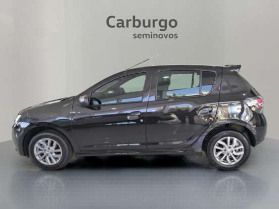 RENAULT-SANDERO-1.6 16V SCE FLEX GT LINE X-TRONIC RENAULT-SANDERO-2021