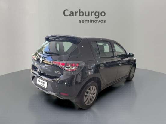 RENAULT-SANDERO-1.6 16V SCE FLEX GT LINE X-TRONIC RENAULT-SANDERO-2021