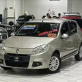 RENAULT SANDERO 1.6 PRIVILÉGE 16V FLEX 4P AUTOMÁTICO RENAULT SANDERO 1.6 PRIVILÉGE 16V FLEX 4P AUTOMÁTICO