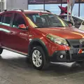 RENAULT SANDERO 1.6 STEPWAY 16V FLEX 4P AUTOMÁTICO RENAULT SANDERO 1.6 STEPWAY 16V FLEX 4P AUTOMÁTICO