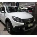RENAULT SANDERO 1.6 STEPWAY 16V FLEX 4P MANUAL RENAULT SANDERO 1.6 STEPWAY 16V FLEX 4P MANUAL