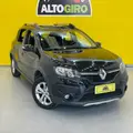RENAULT SANDERO 1.6 STEPWAY 8V FLEX 4P MANUAL RENAULT SANDERO 1.6 STEPWAY 8V FLEX 4P MANUAL